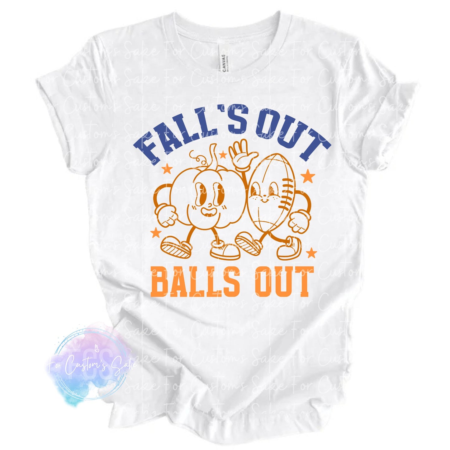 Fall's Out, Balls Out