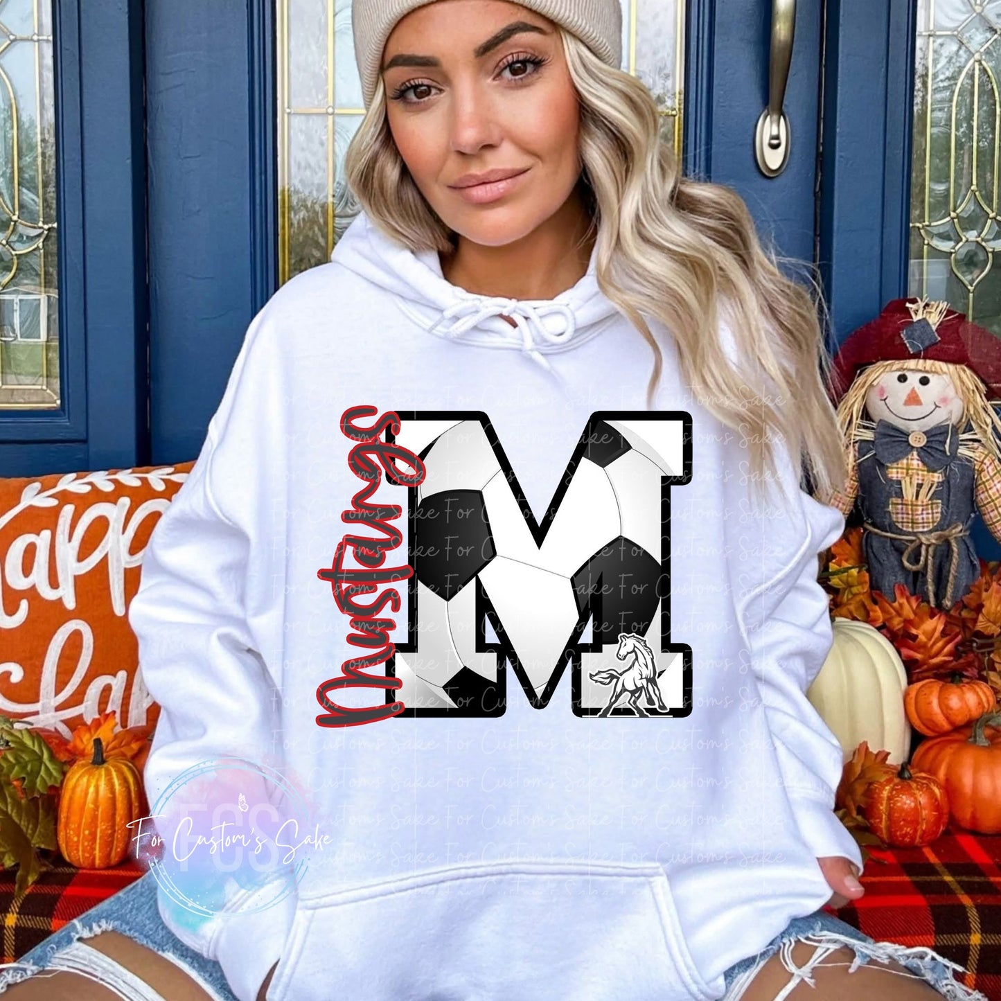 Custom Football Team