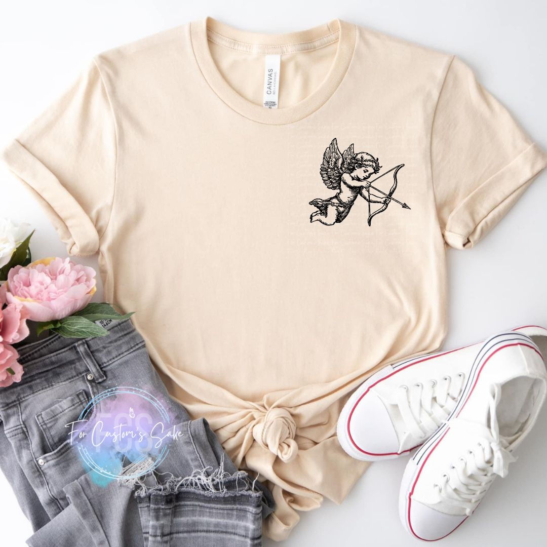 Cupid Single Color