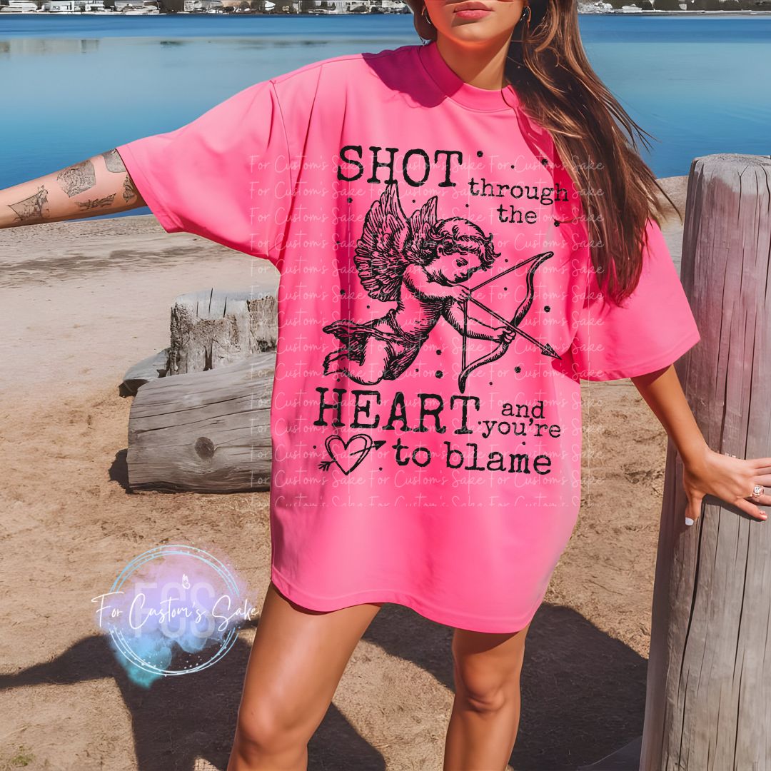 Shot Through the Heart