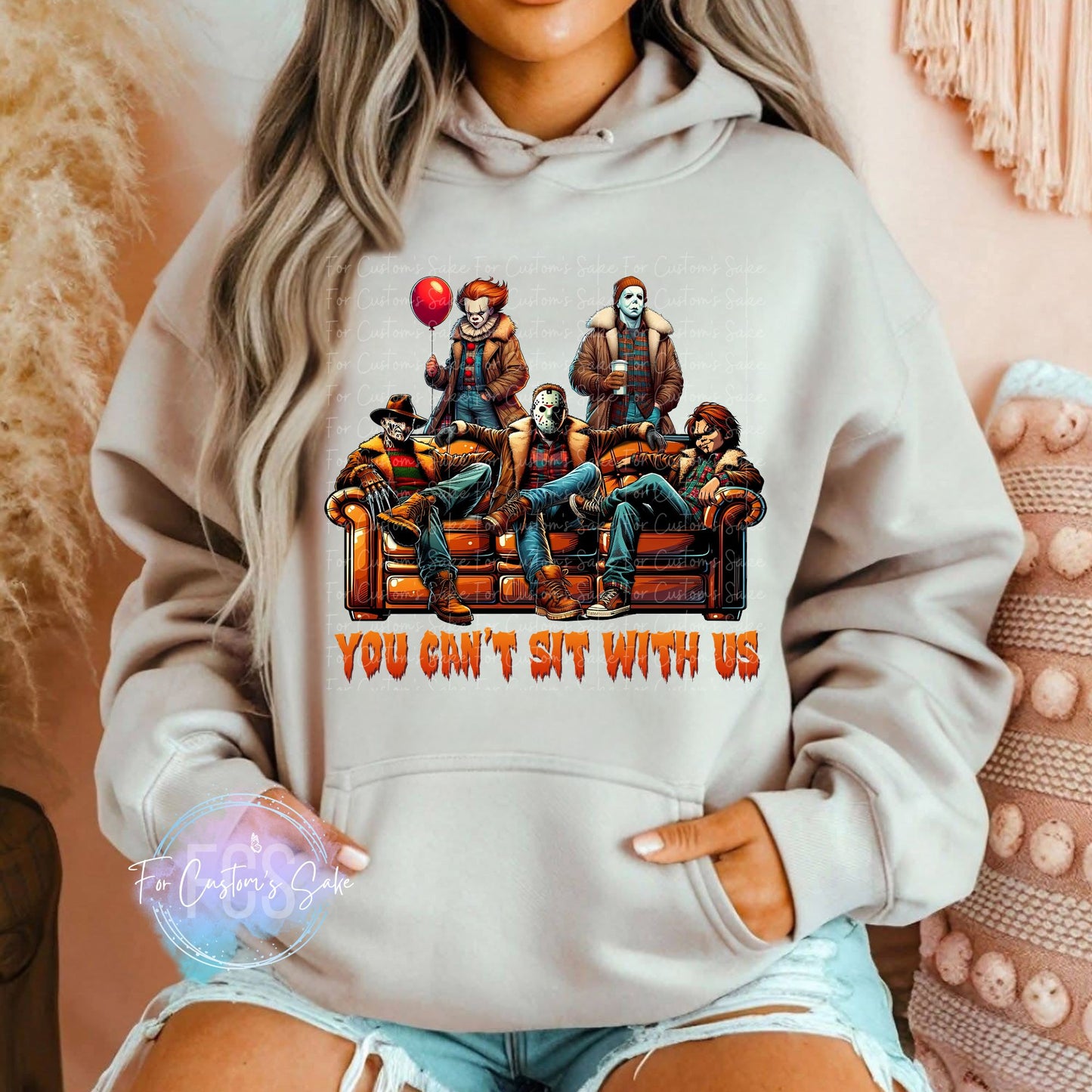 You Can't Sit With Us