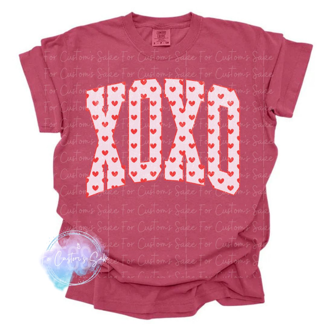 XOXO Varsity