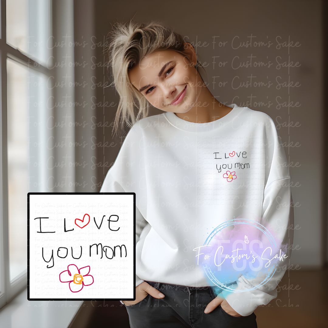 Custom Personal Message