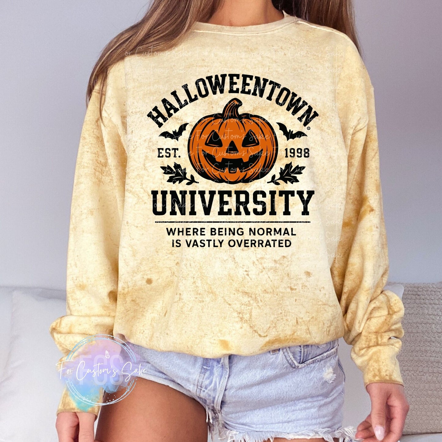 Halloweentown University