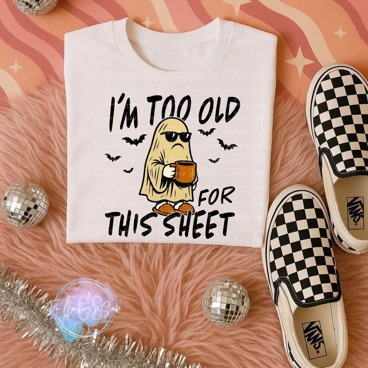 Too Old For This Sheet