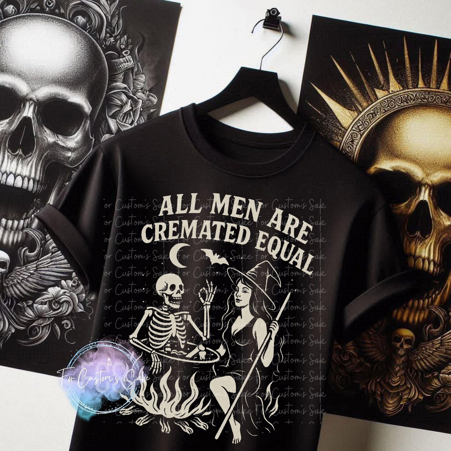 All Men are Cremated Equal