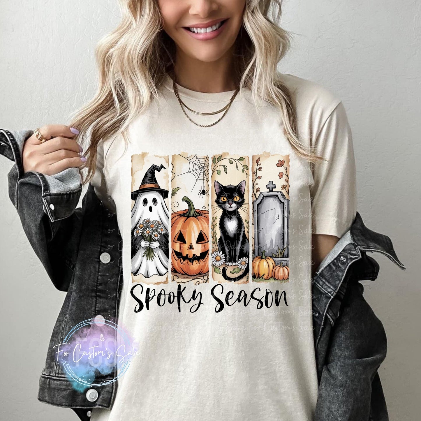 Spooky Season Elements