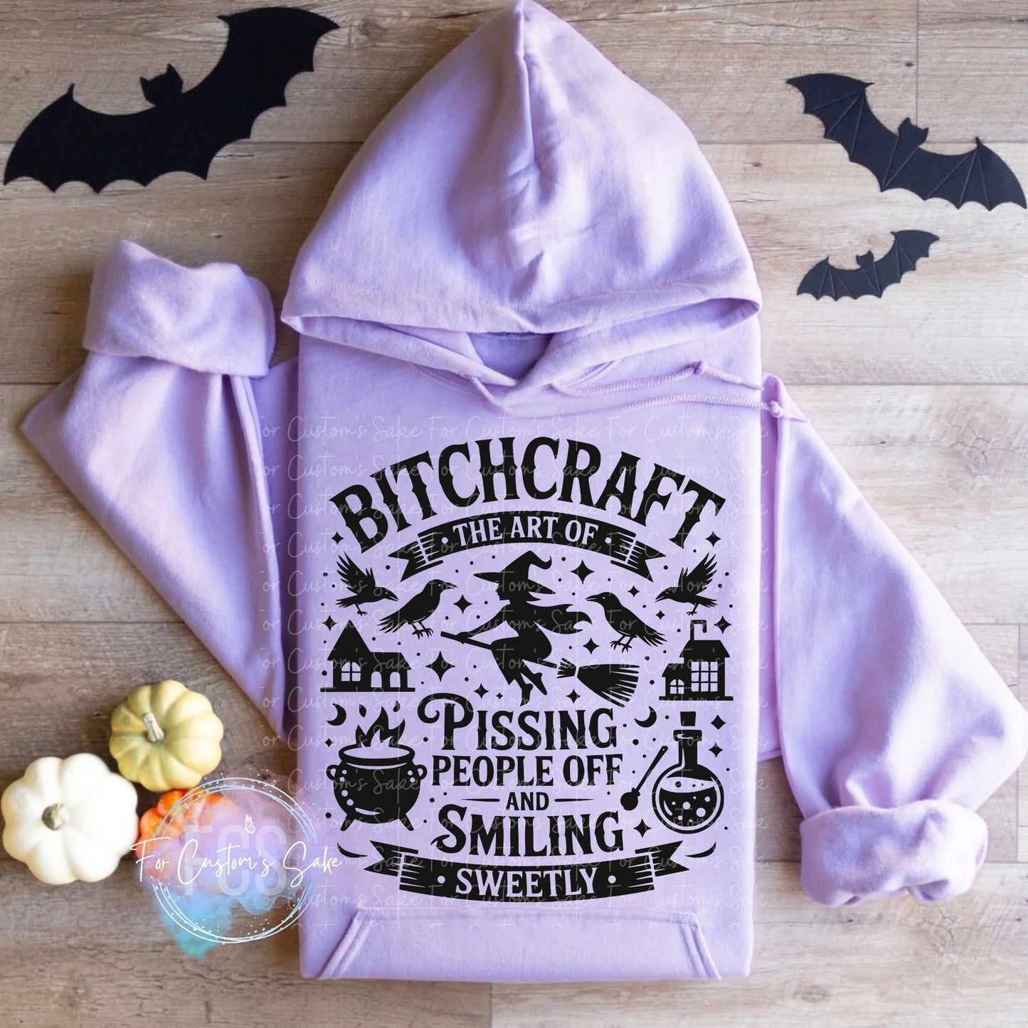 Bitchcraft