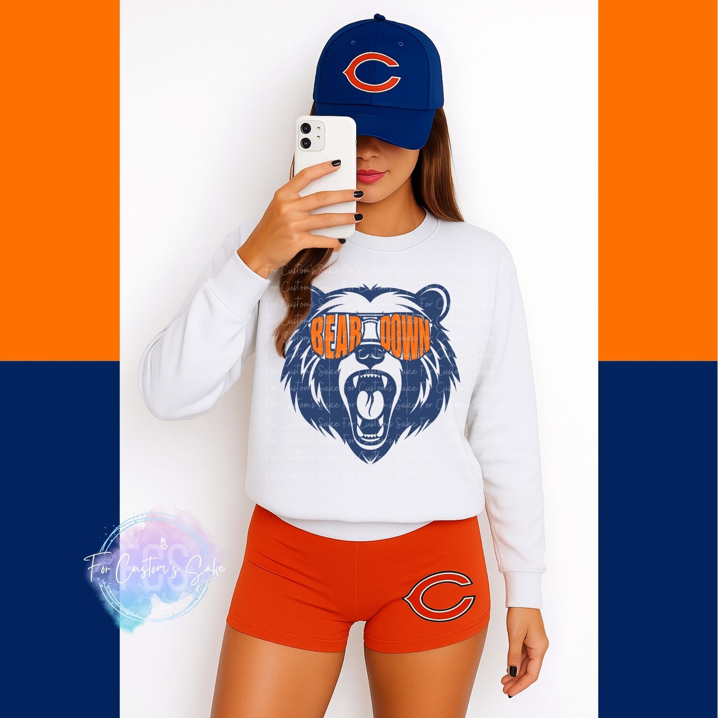 Bear Down Shades