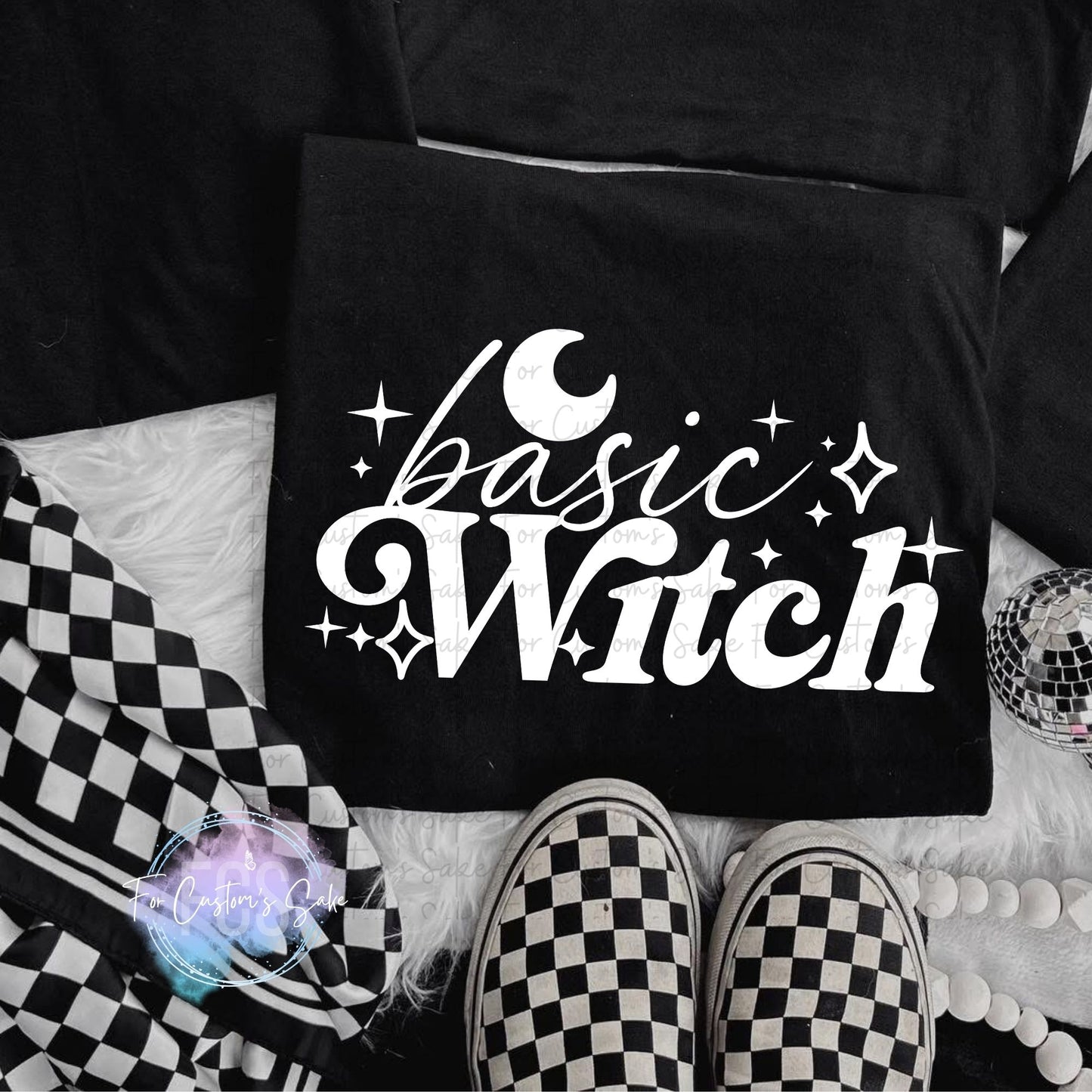 Basic Witch