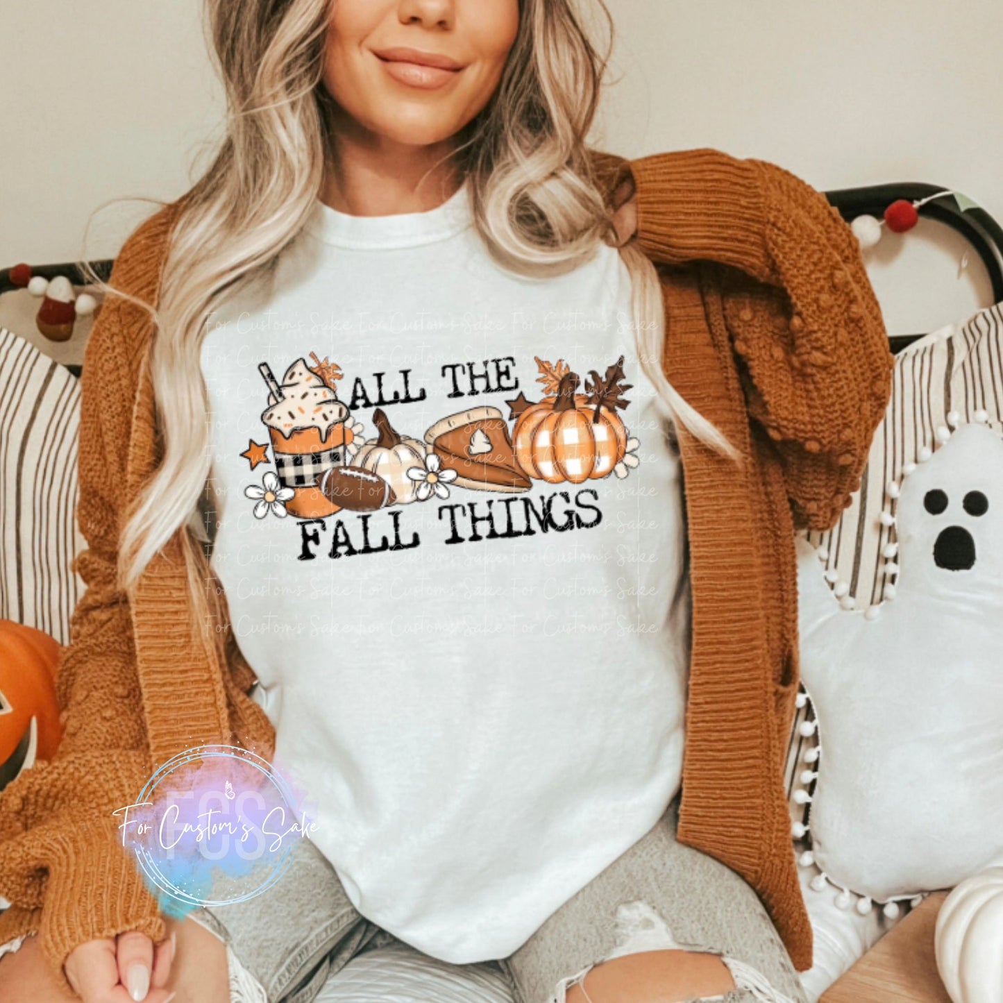 All the Fall Things