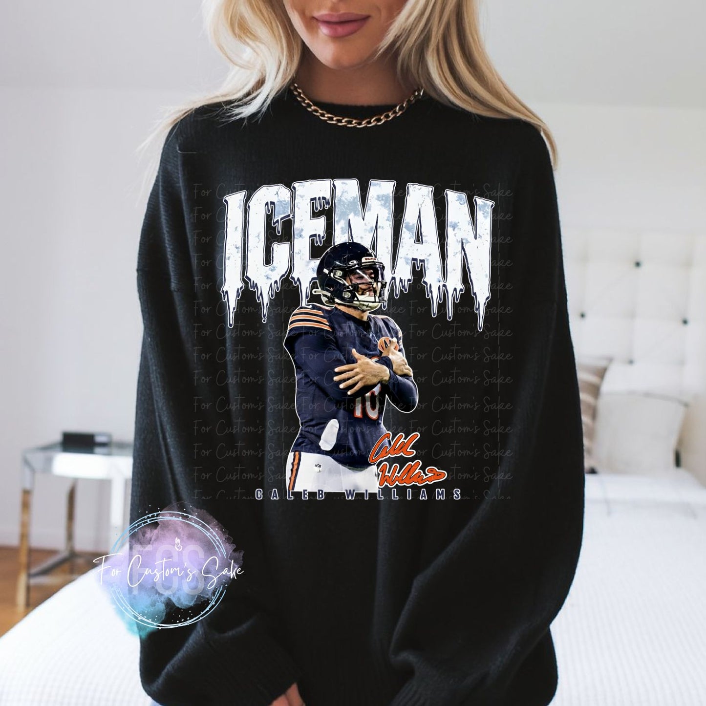 Ice Man