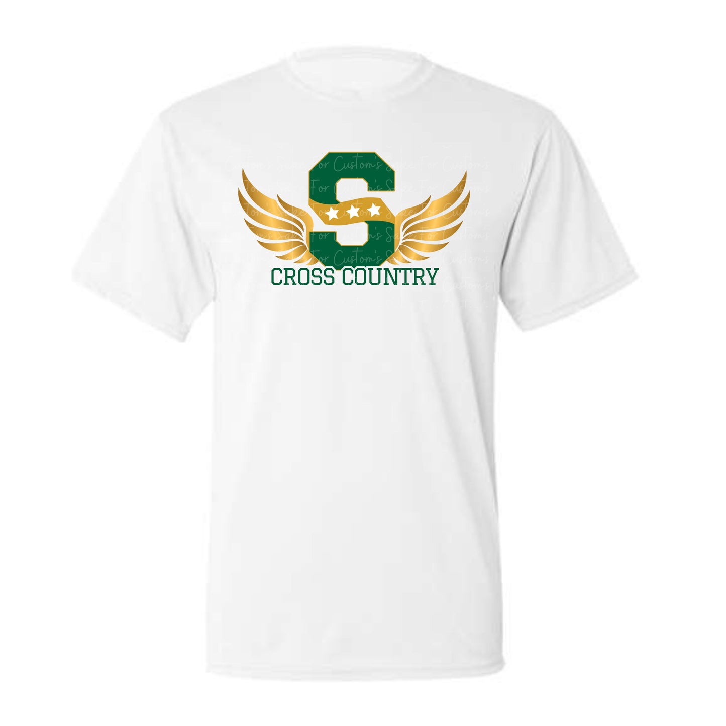Cross Country Dri-Fit Tee