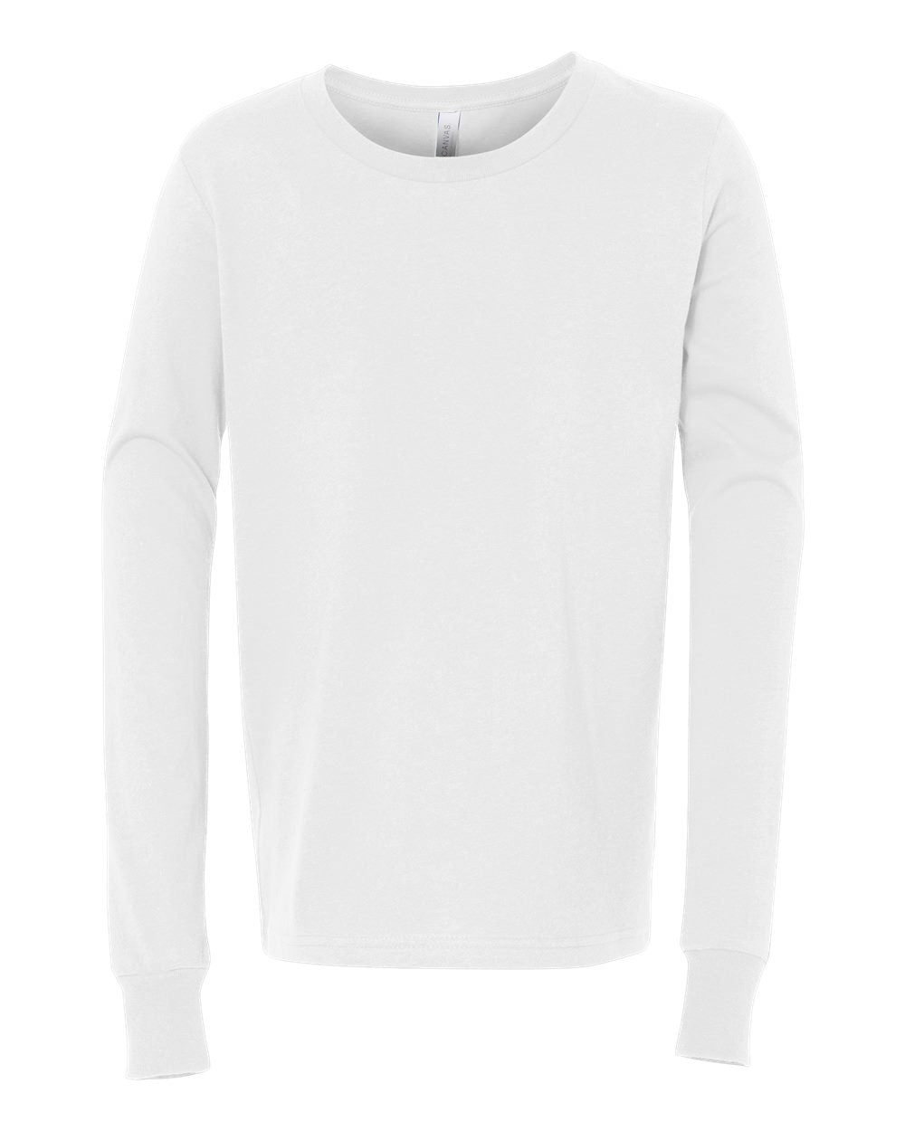 Youth Basic Long Sleeve Tee