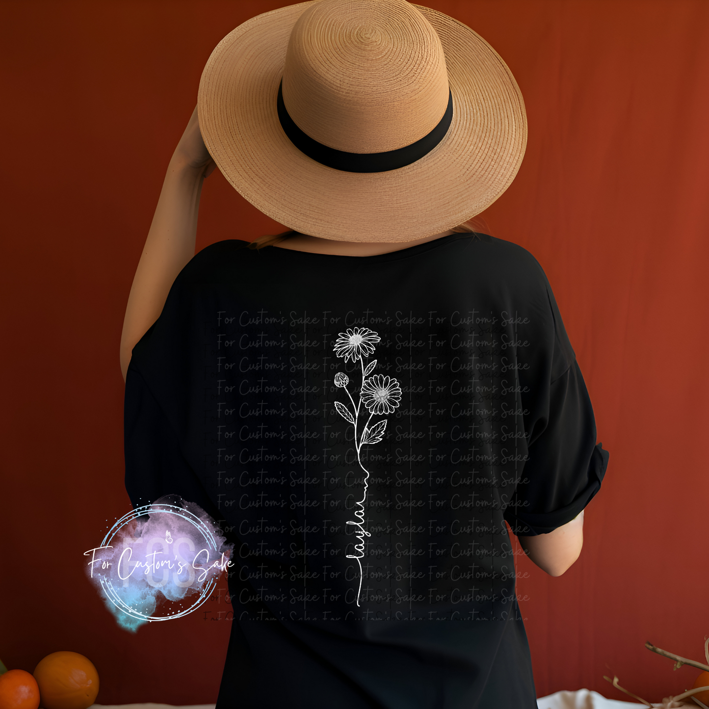 Wine N’ Design- Mother’s Day 5/9 @ 7pm