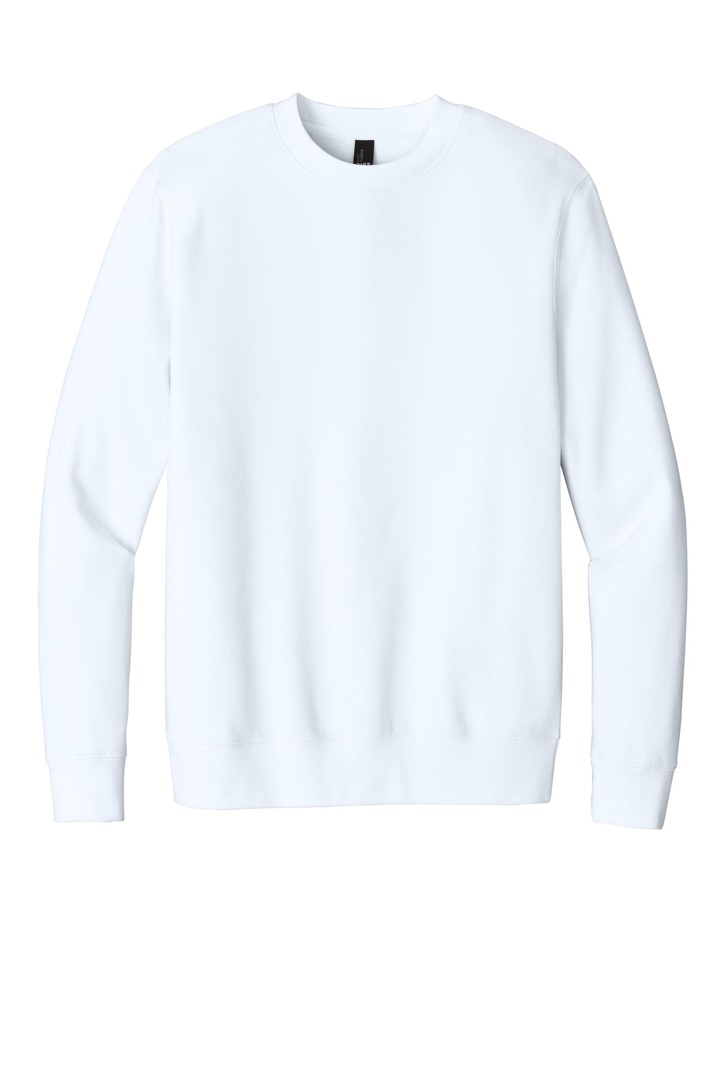 Adult Midweight Fleece Sweatshirt