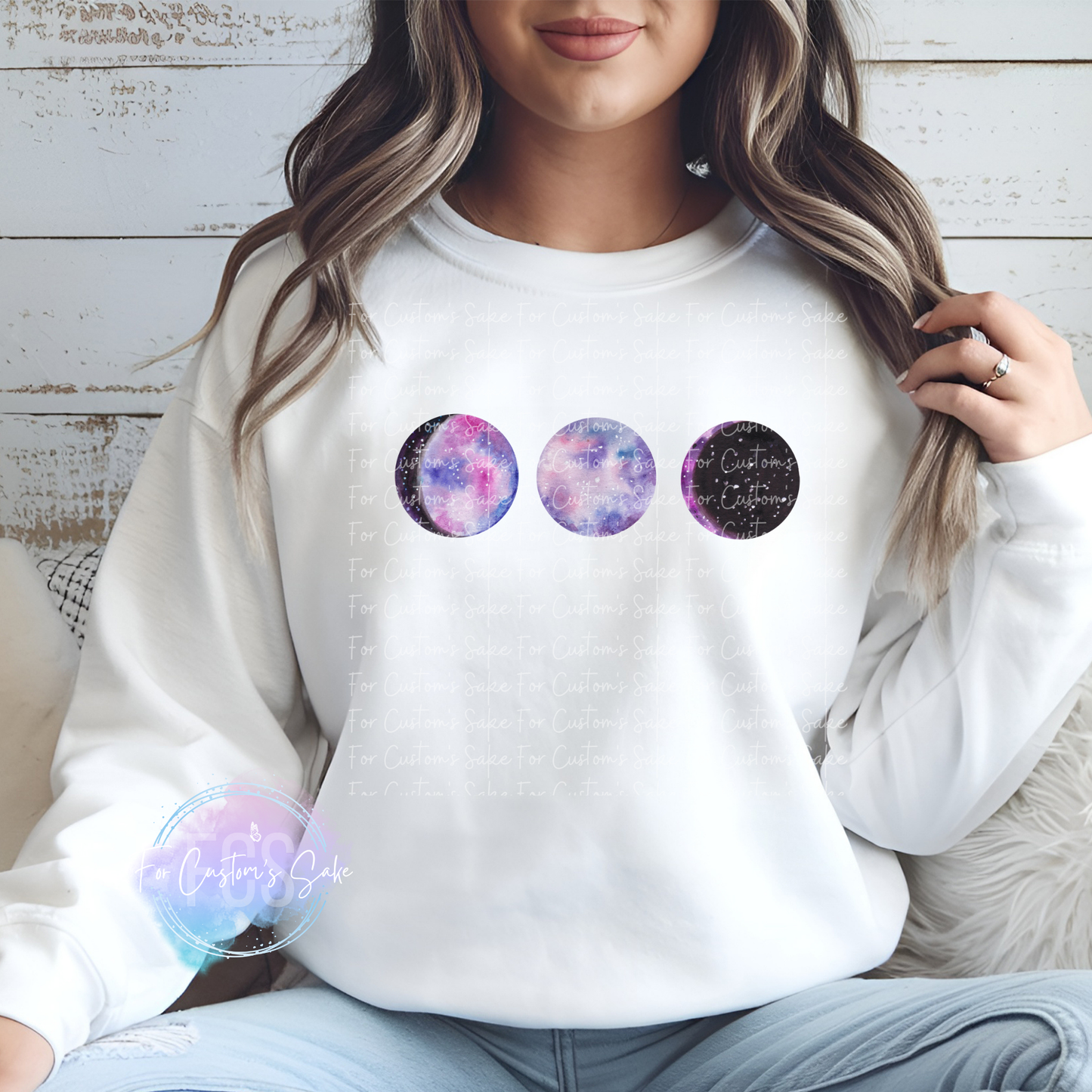 To the Moon and Back