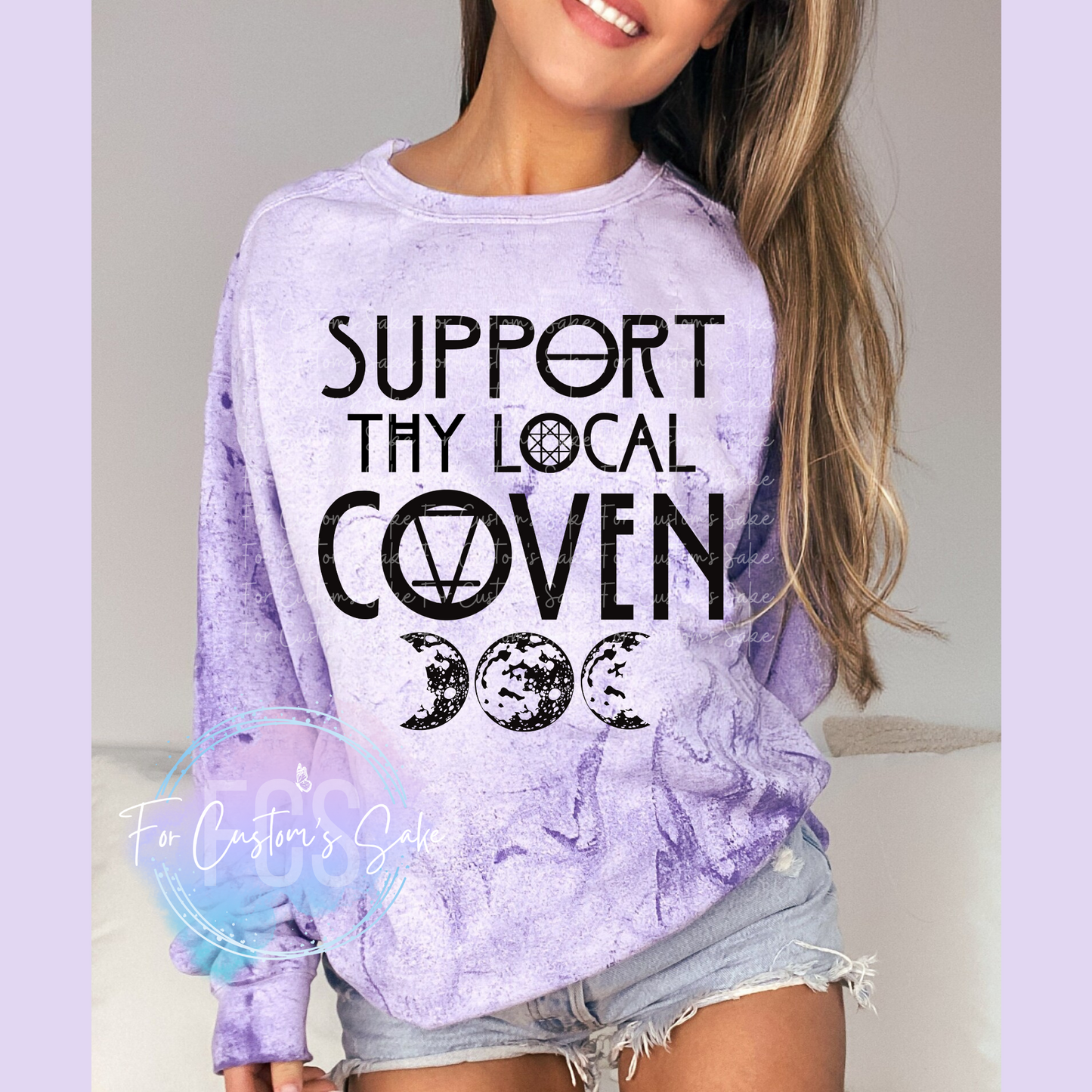 Support Thy Local Coven