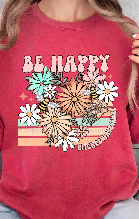 Be Happy