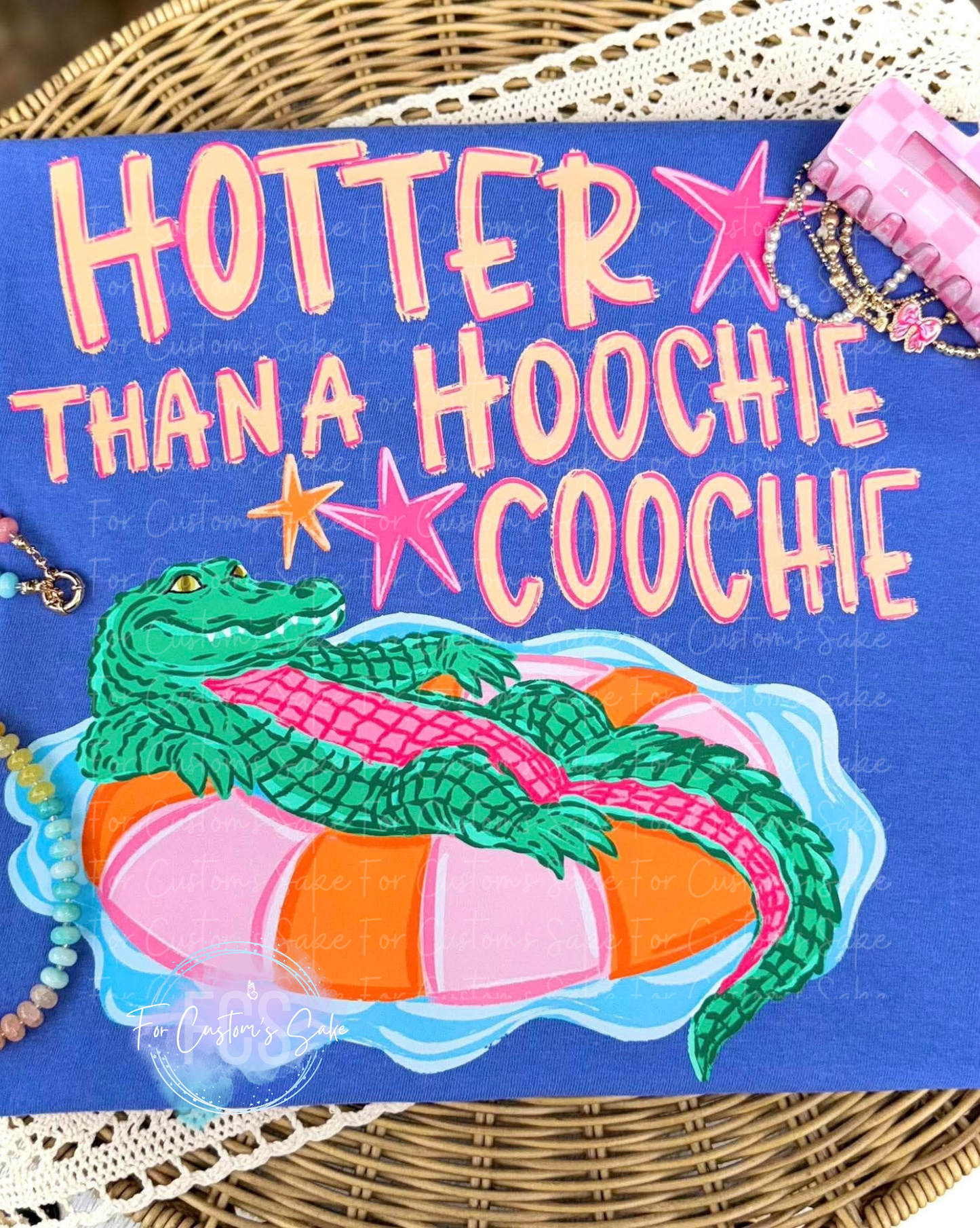 Hotter Than