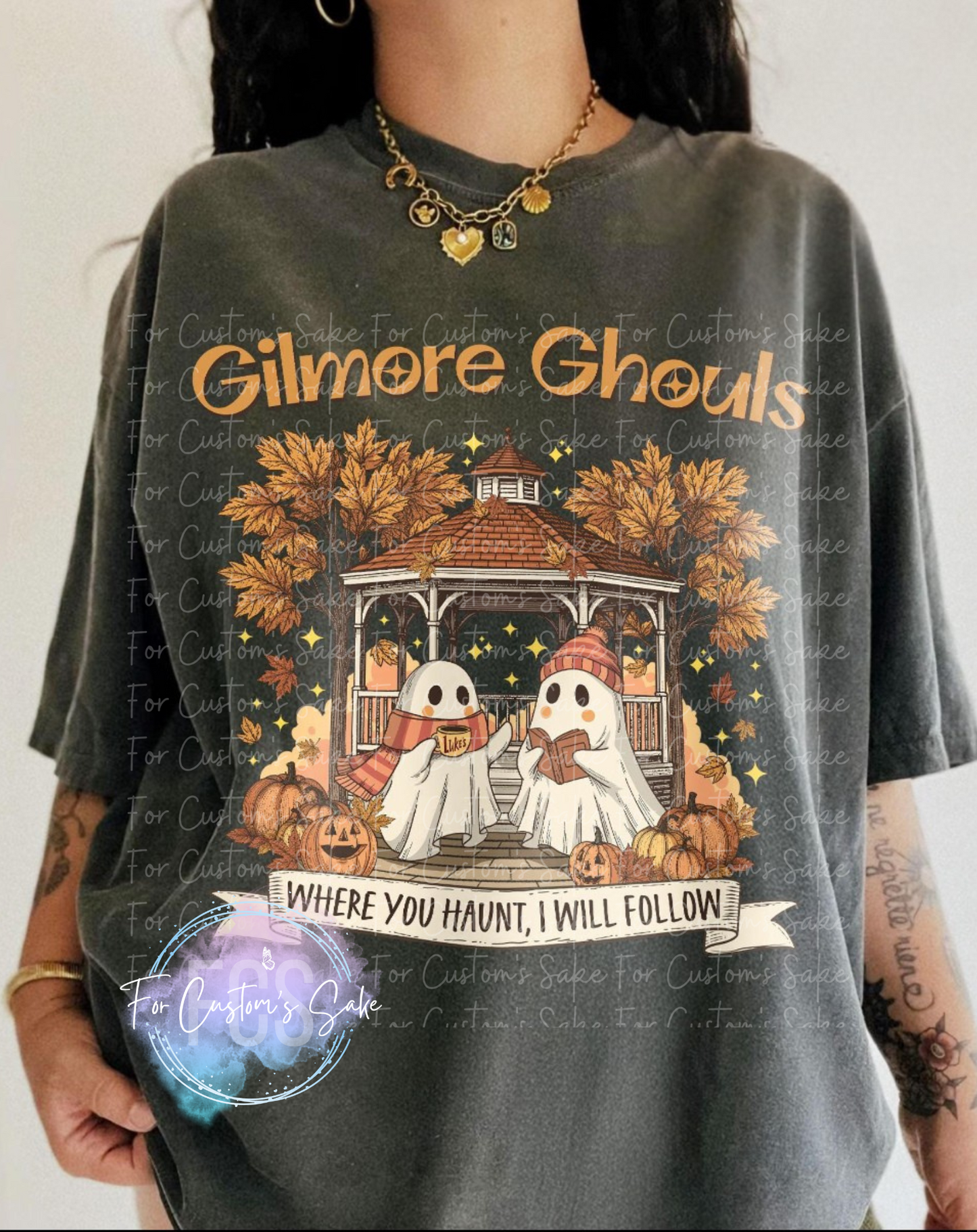 Gilmore Ghouls