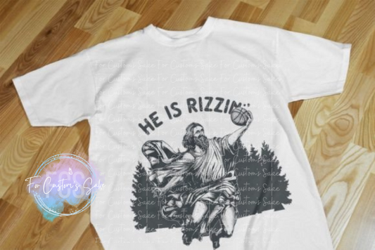 He is Rizzin’