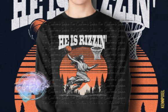 He is Rizzin’ Style 2