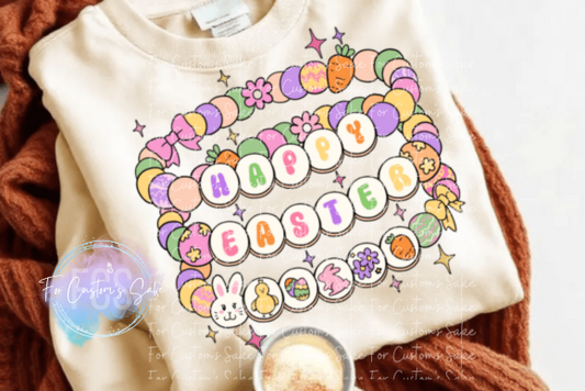 Easter Bracelets