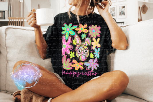 Boho Bunny