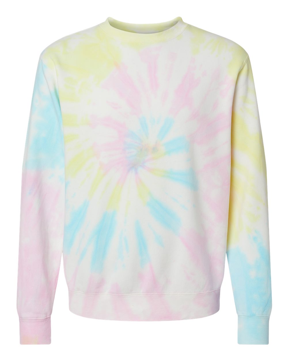 Adult Pigment Tie Dyed Sweatshirt