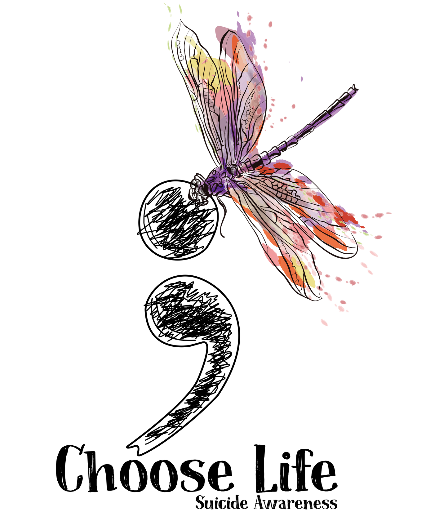 Choose Life Design(angan)