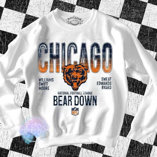 Bear Down