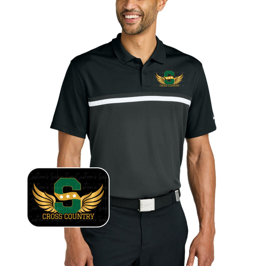 Cross Country Nike Victory Dri-Fit Polo