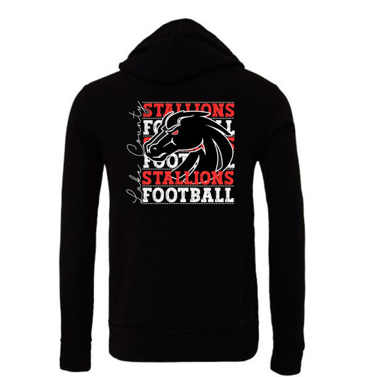 ADULT Stallions (Style 4) *SELECT LOCAL PICKUP AT CHECKOUT. ALL ORDERS WILL BE PICKED UP AND DISTRIBUTED BY HALEY MCMAHON.*