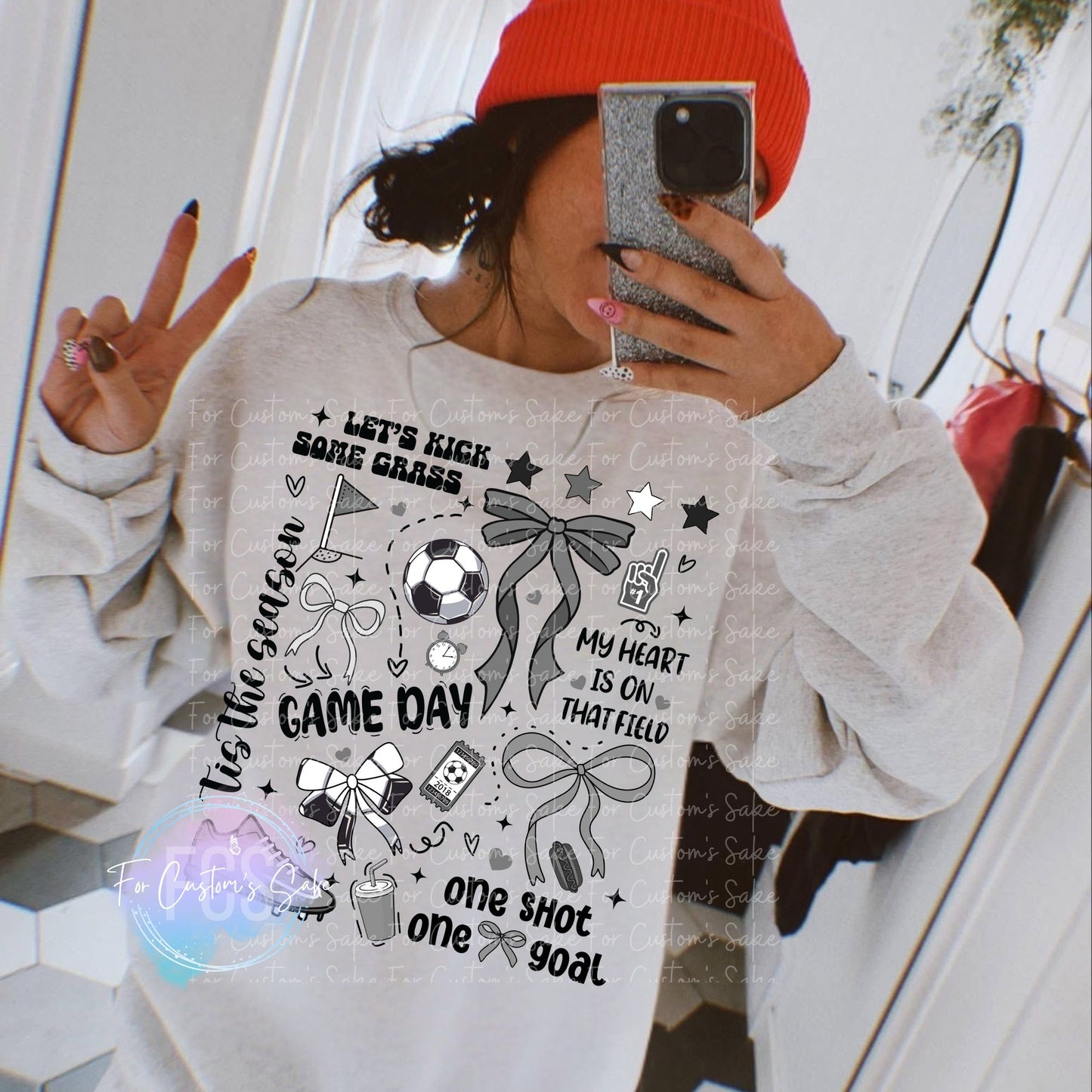 Soccer Game Day