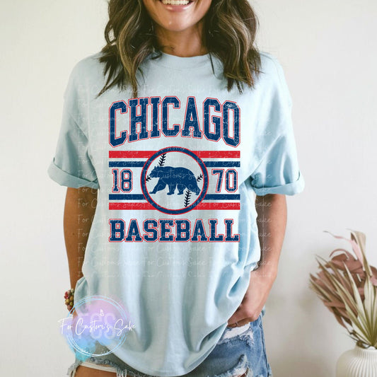 Chicago Baseball