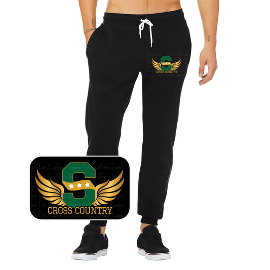 Cross Country Sponge Fleece Joggers