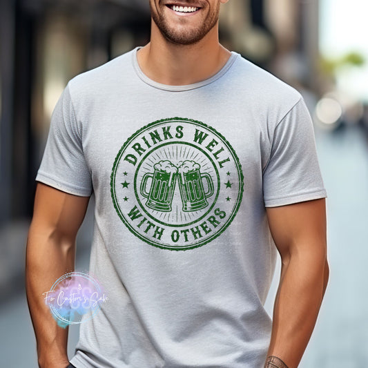 Drinks Well With Others