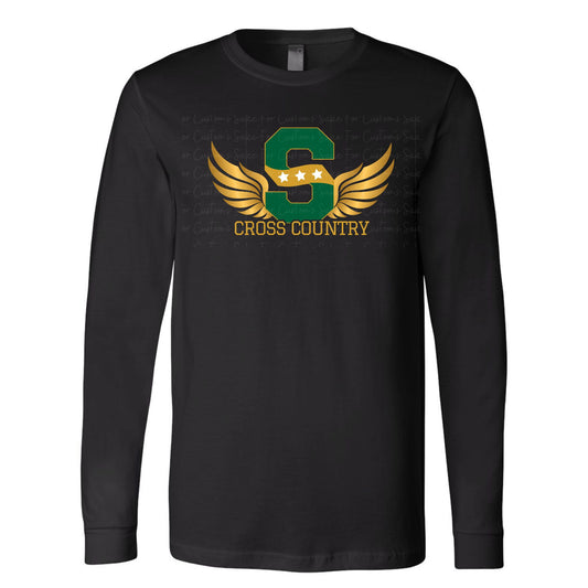 Cross Country Long Sleeve Shirt