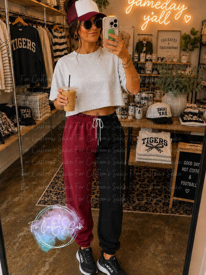 Two Tone Joggers PRE-ORDER