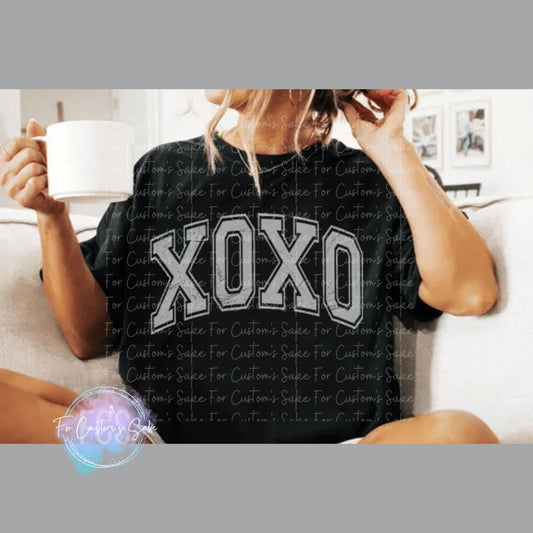 XOXO Single Color
