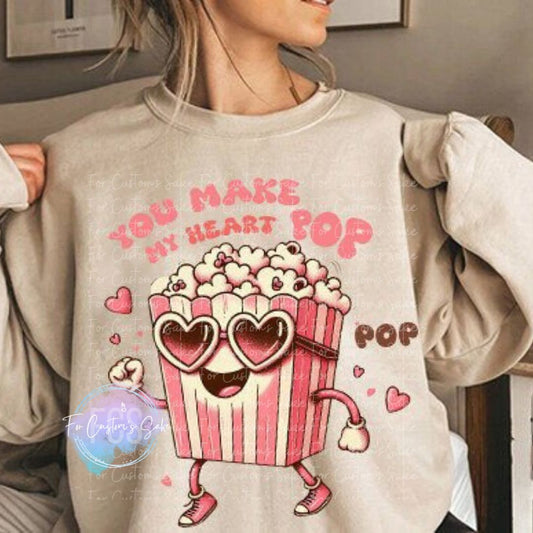 You Make My Heart Pop