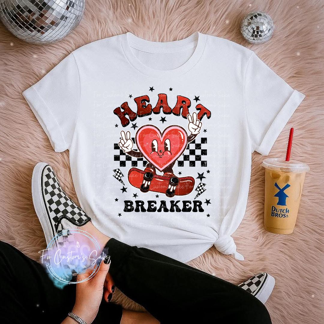 Heart Breaker