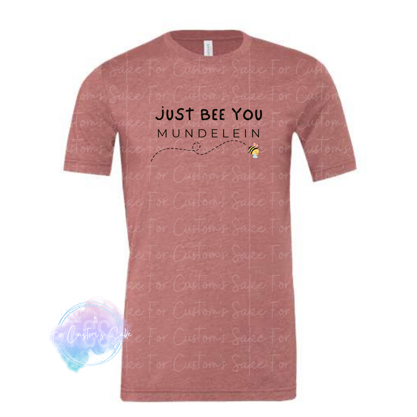 just Bee You Basic Tee Toddler