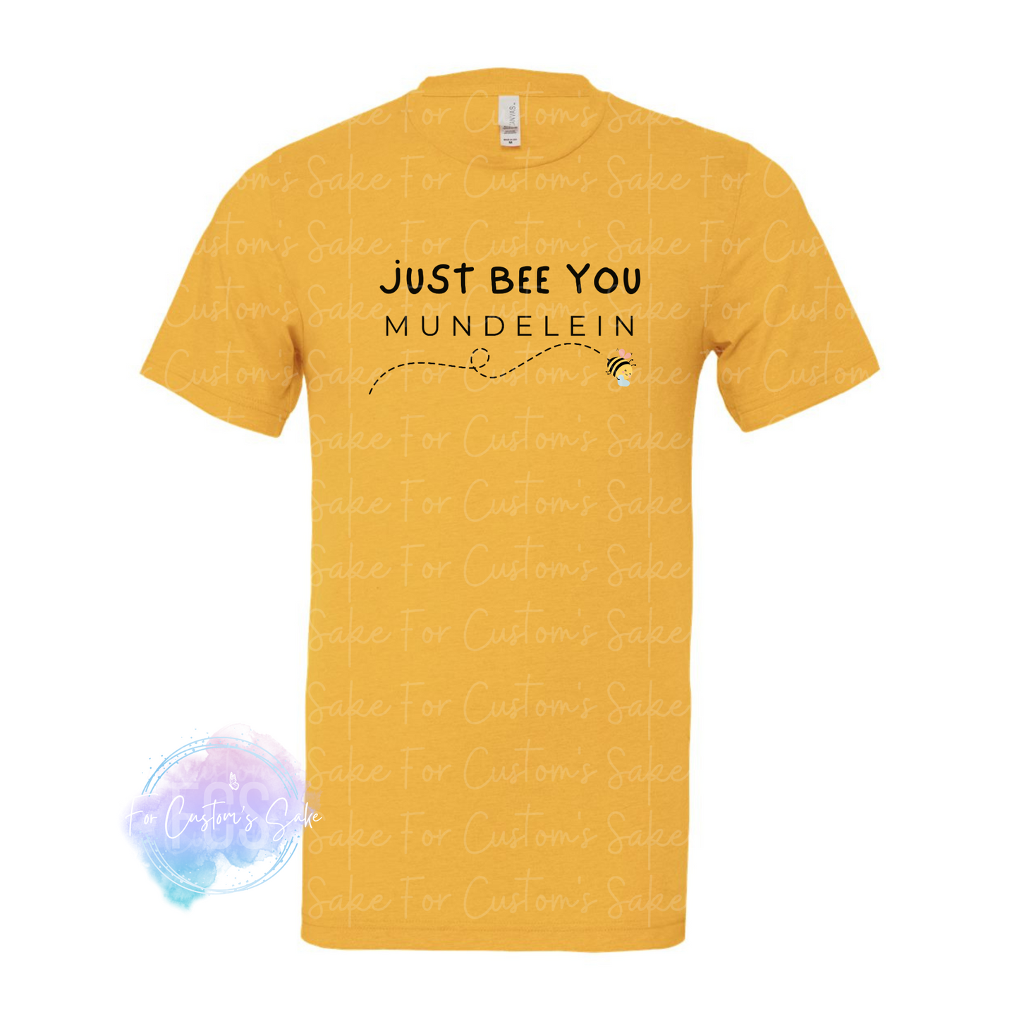 just Bee You Basic Tee Toddler