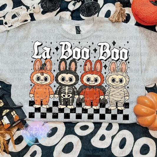 La Boo Boo