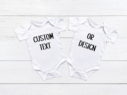 Infant Body Suit