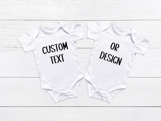 Infant Body Suit