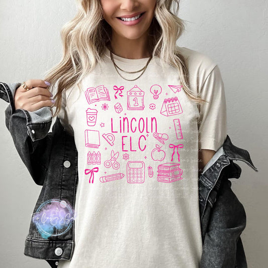 Lincoln Collage