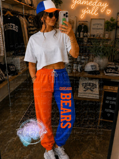 Two Tone Joggers PRE-ORDER